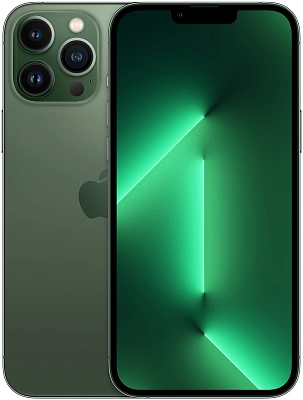 Смартфон Apple iPhone 13 Pro Max 512 ГБ Зелёный