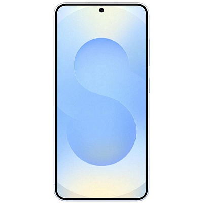 Смартфон Samsung Galaxy S25 Plus 12/256 ГБ, голубой