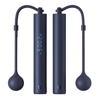 Умная скакалка Xiaomi Mijia Smart Skipping Rope Dark Blue