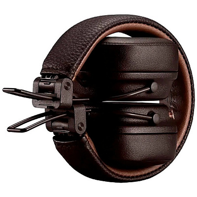 Наушники Marshall Major V коричневые