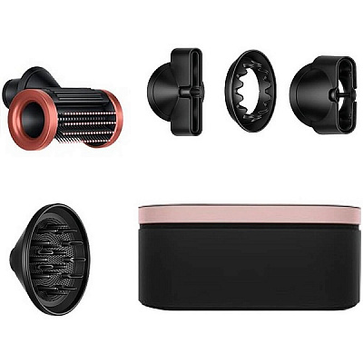 Фен Dyson Supersonic HD16 Strawberry/Bronze