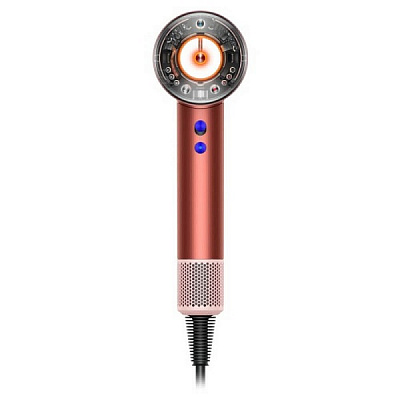 Фен Dyson Supersonic HD16 Strawberry/Bronze