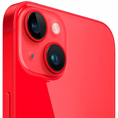 Смартфон Apple iPhone 14 Plus 256 ГБ Красный