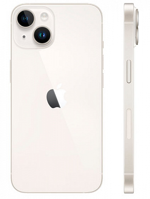 Смартфон Apple iPhone 14 Plus 512 ГБ Сияющая звезда