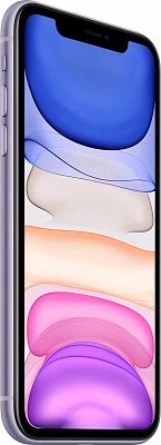 Смартфон Apple iPhone 11 64 ГБ Фиолетовый