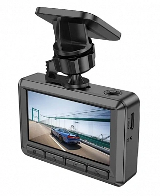 Видеорегистратор HOCO DV3 с задней камерой